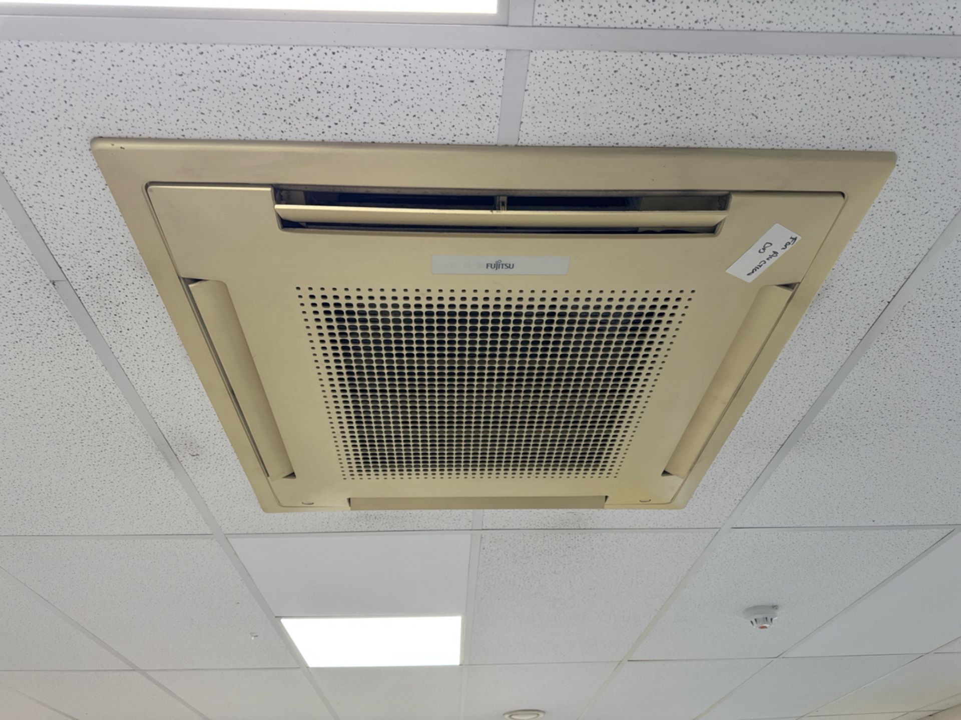 Fujitsu Air Conditioning Ceiling Cassette