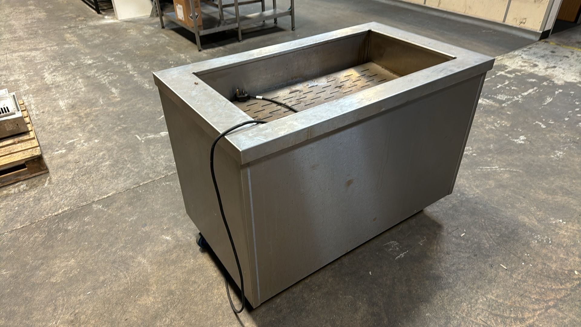 CED Fabrications, Bain-Marie / Hot Cupboard Unit - Image 3 of 8