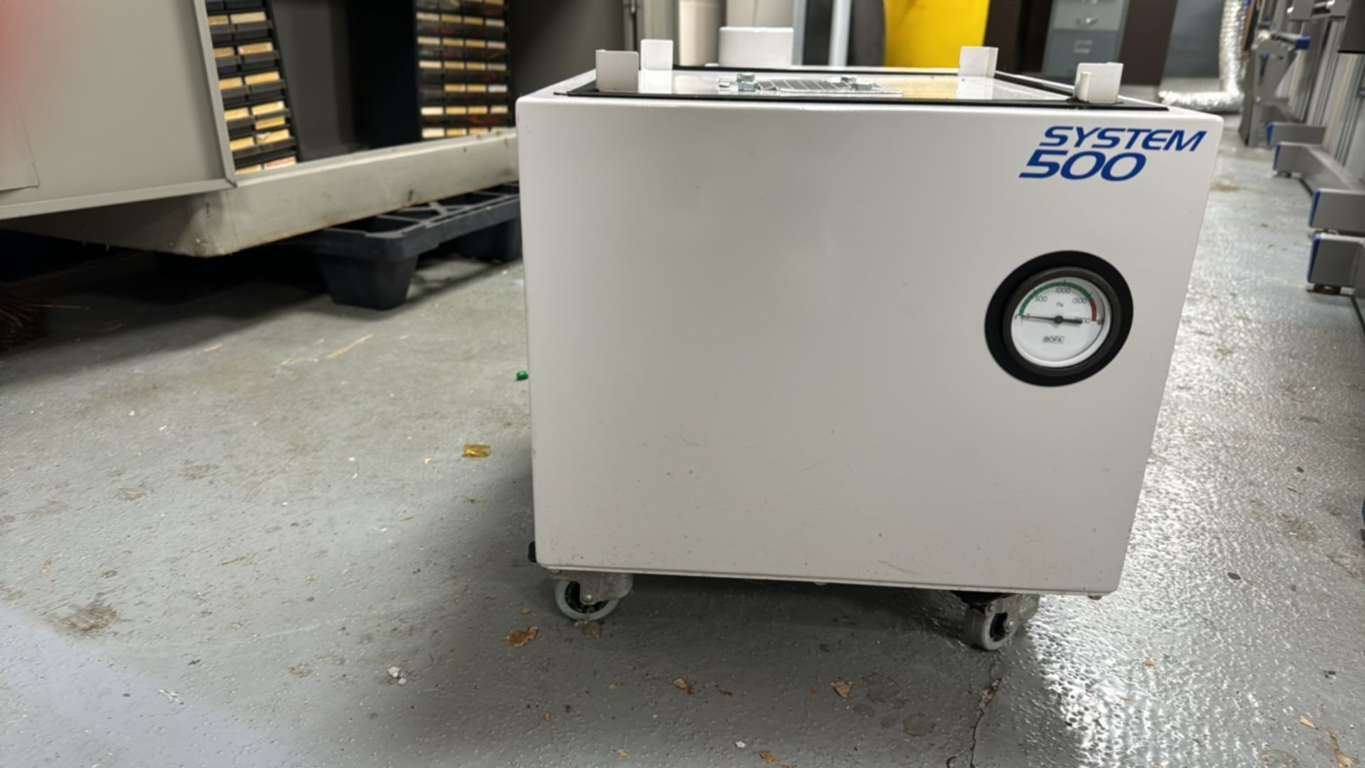 Bofa System 500 Fume Extractor - Image 3 of 4