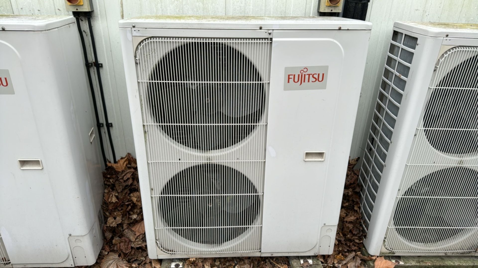 Fujitsu Air Conditoner