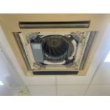 Fujitsu Air Conditioning Ceiling Cassette