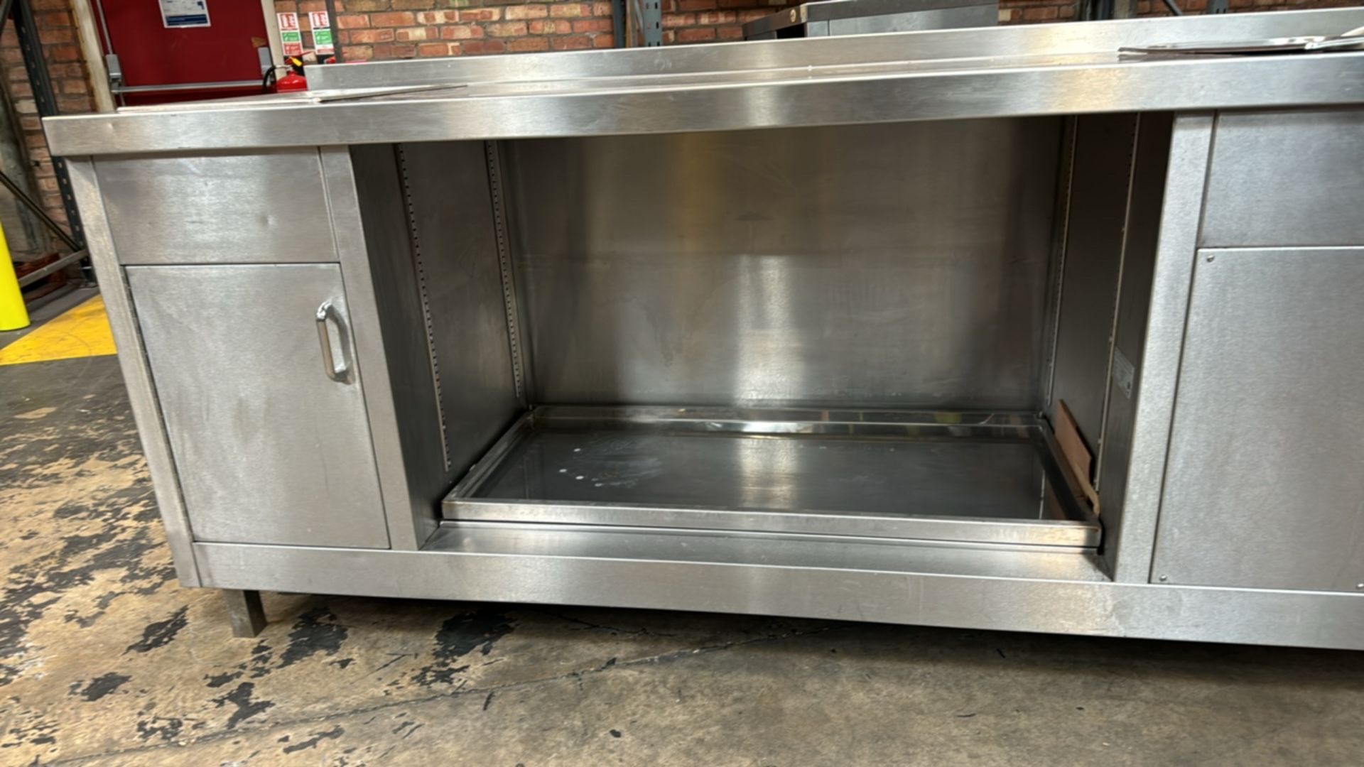 Bridge Catering Bain Marie Counter - Bild 7 aus 9