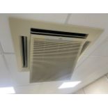 Fujitsu Air Conditioning Ceiling Cassette