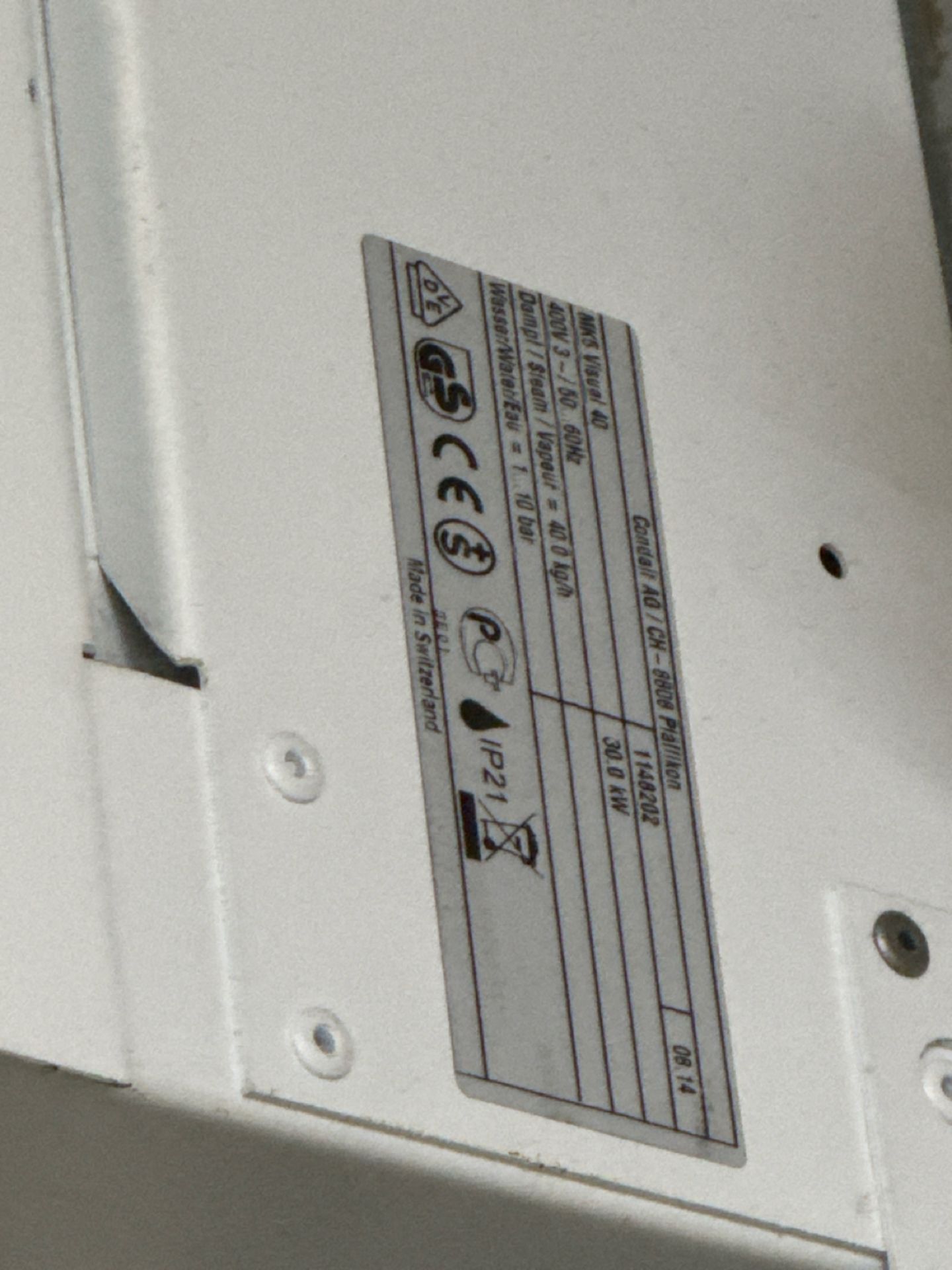 Condair MK5 Visual Air Conditoner - Image 4 of 4