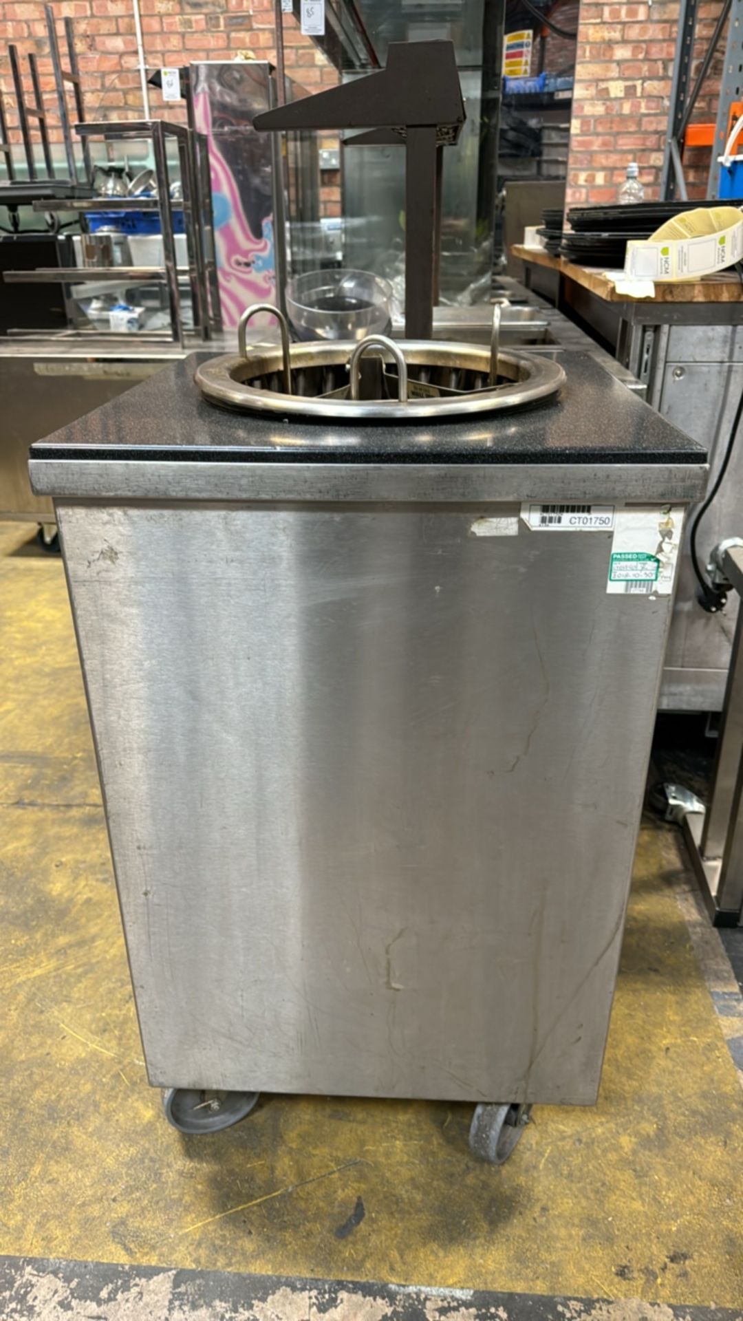 Single Plate Warmer - Bild 2 aus 4