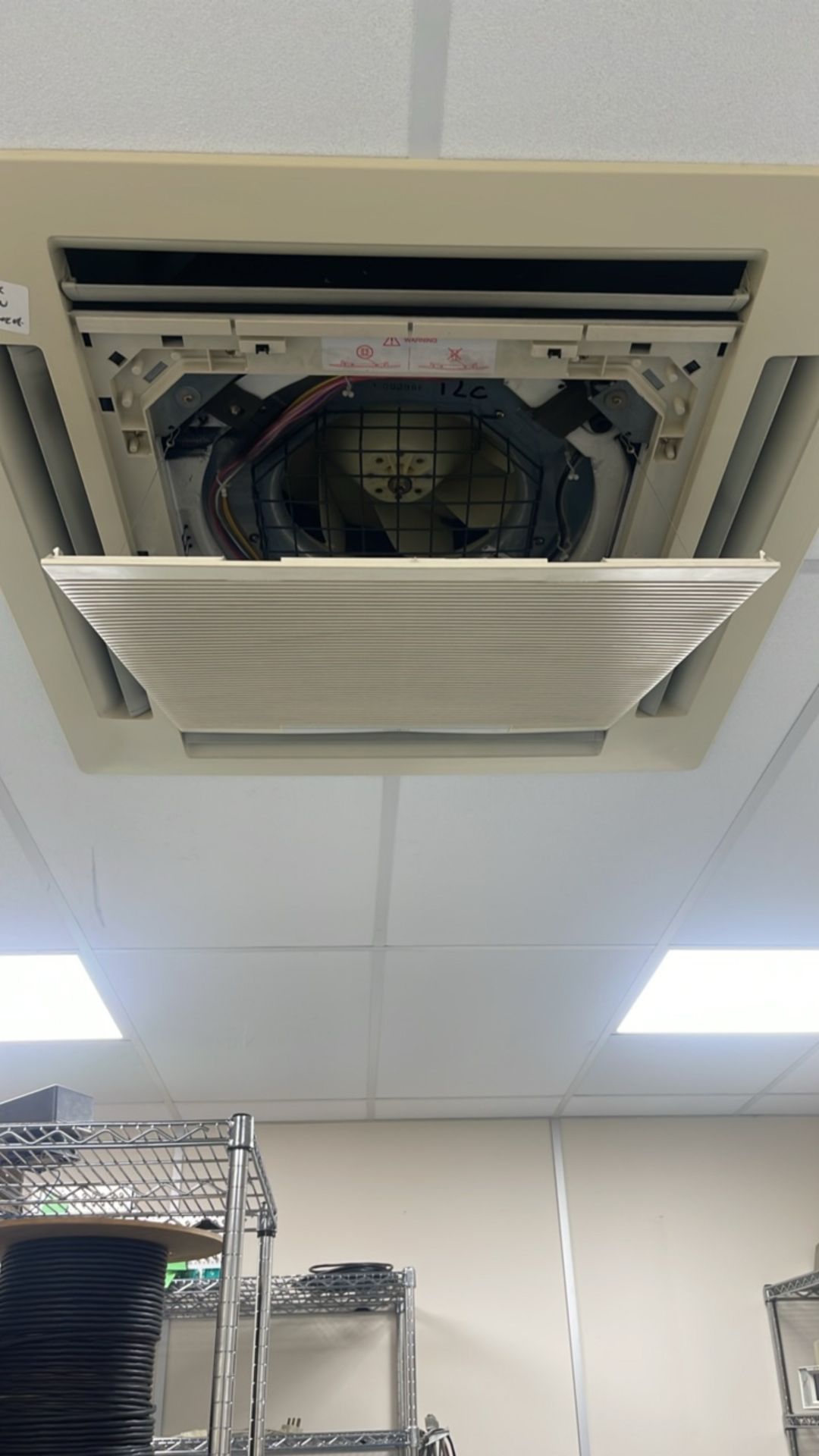 Fujitsu Air Conditioning Ceiling Cassette - Image 2 of 3
