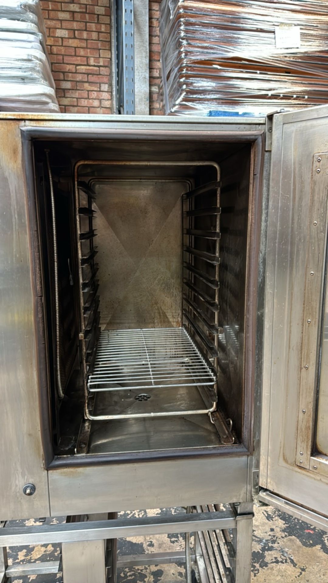 Rational Combi Includes Stand - Image 4 of 8