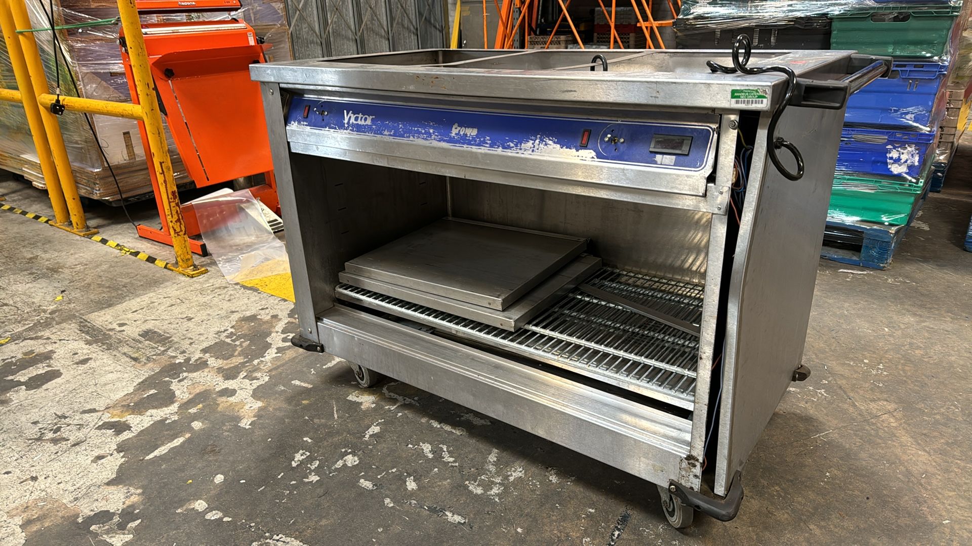 VICTOR Heater / Bain-Marie - Image 2 of 7