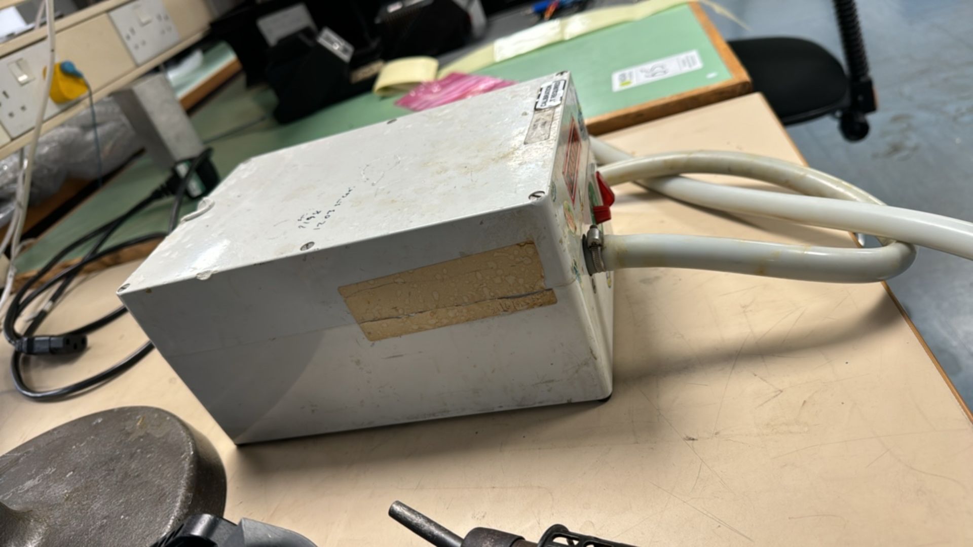 Leister Desk Welding Machine - Image 6 of 6