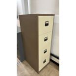 Metal Filing Cabinet