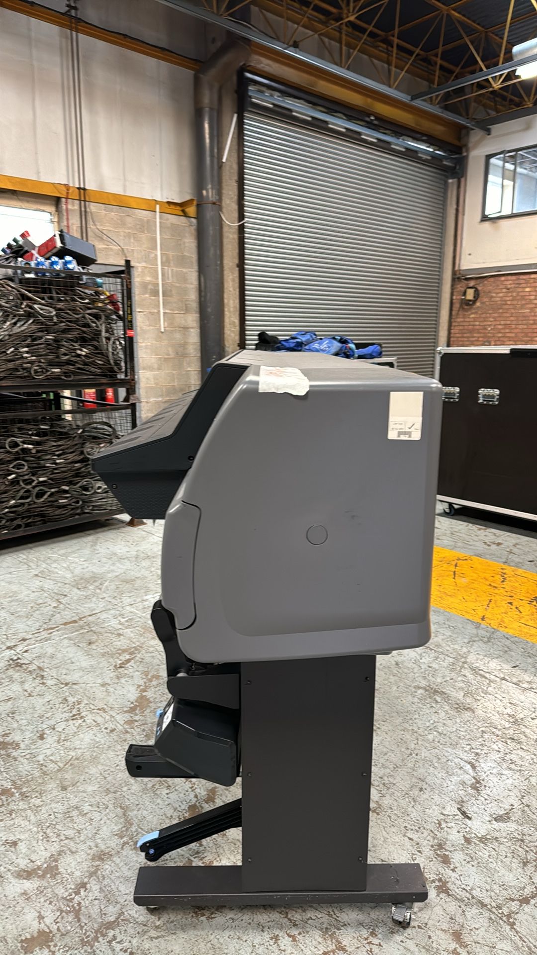 2017 HP LATEX - 335 / LATEX PRINTER - Image 3 of 9