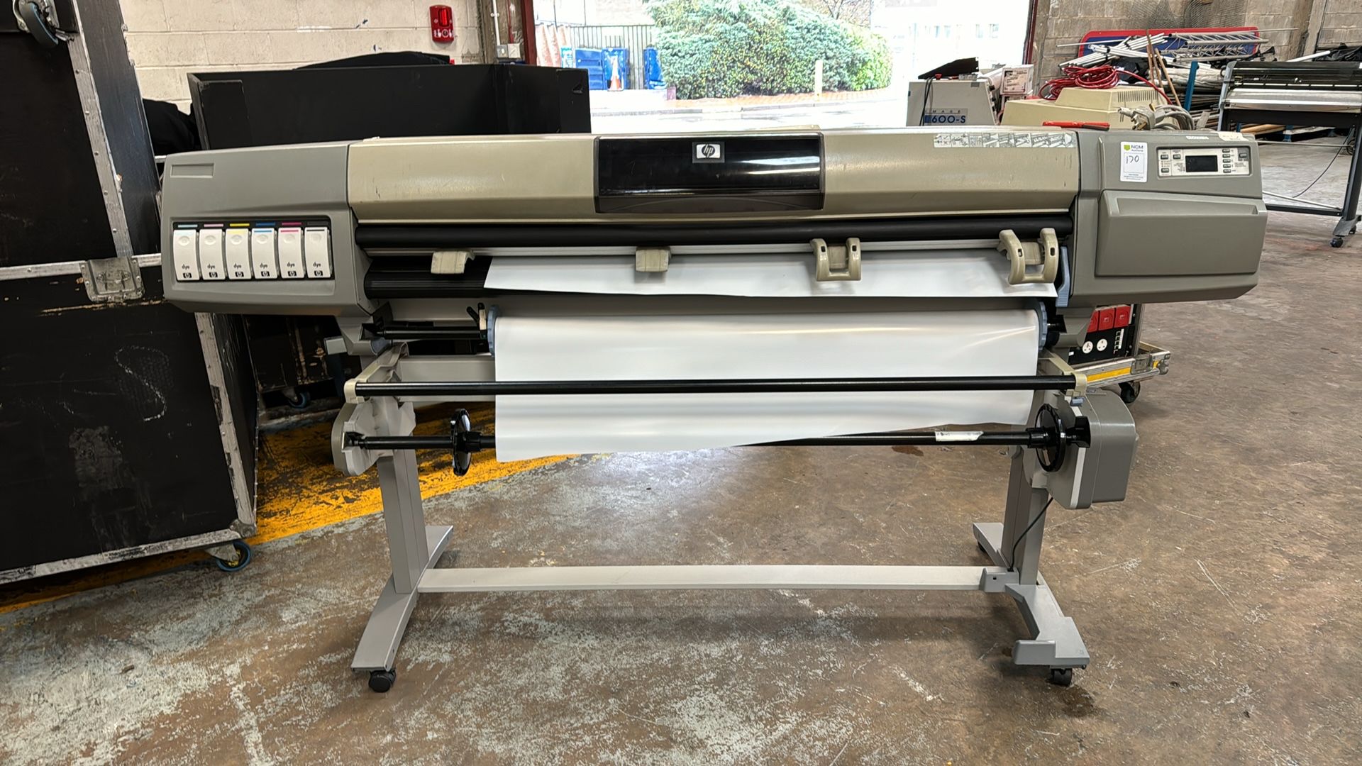 HP - C6095A Industrial Printer
