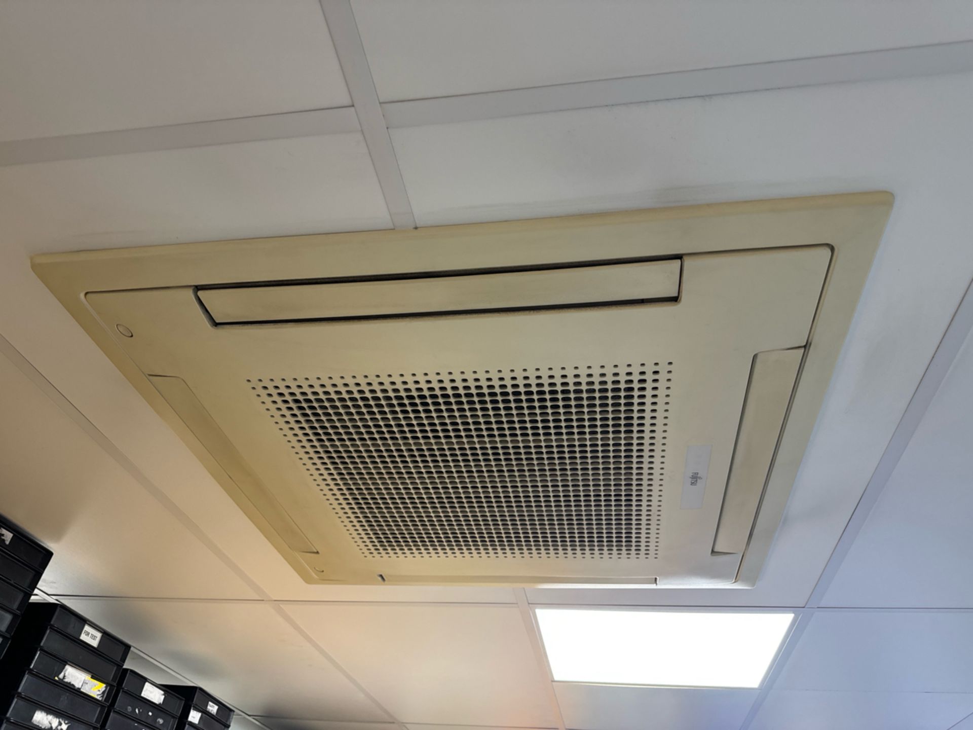 Fujitsu Air Conditioning Ceiling Cassette
