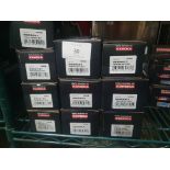 10 x Kamoka wheel bearing set assorted