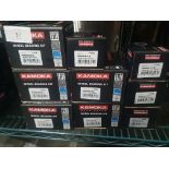 9 x Kamoka wheel bearing set assorted