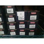 10 x Kamoka wheel bearing set assorted