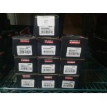 10 x Kamoka wheel bearing set assorted