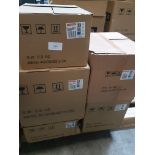 60 x Kamoka air filters