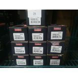 10 x Kamoka wheel bearing set assorted