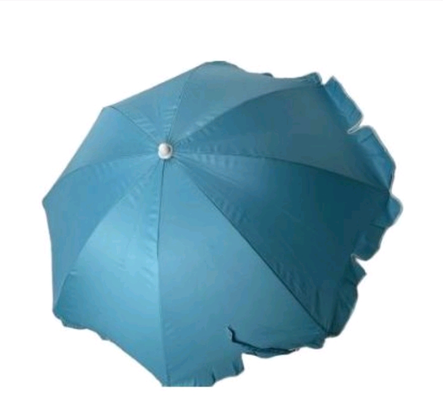 Sunny Life Beach Umbrella Blue Colour