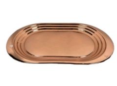 Tom Dixon Copper Plum Tray