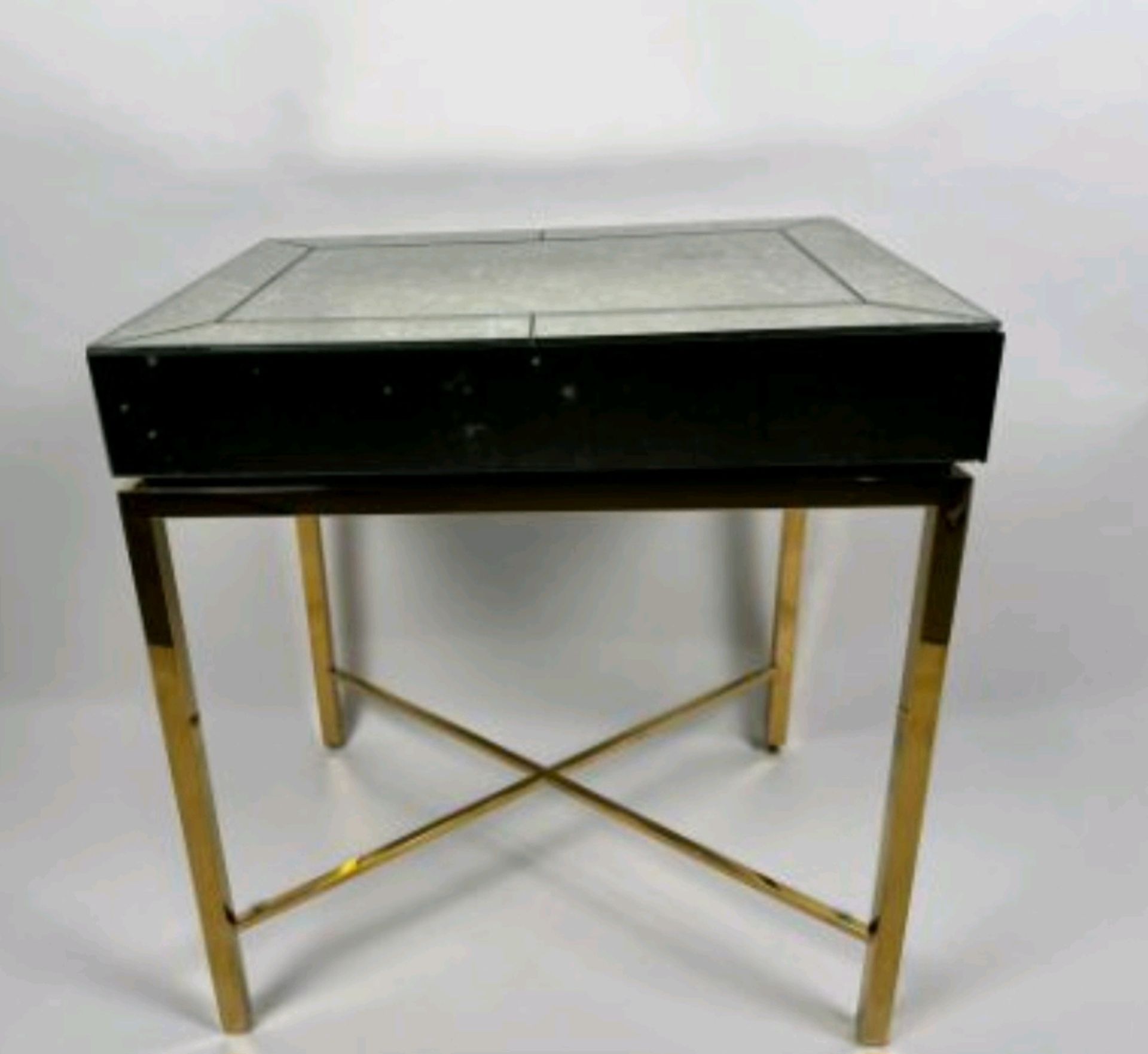 Jonathan Adler Delphine Side Table - Image 2 of 6