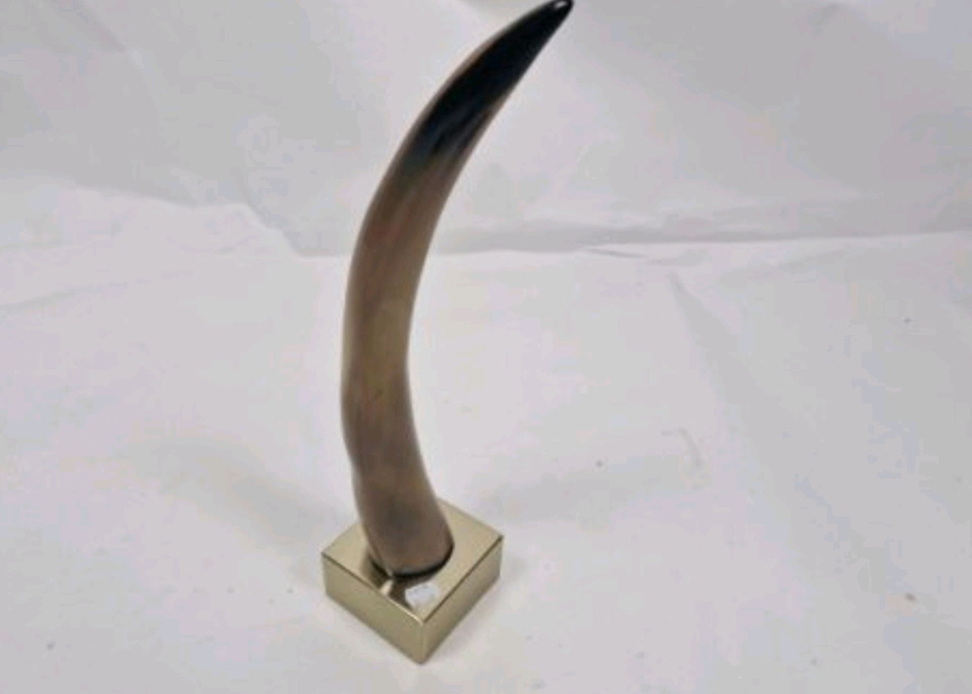 Horn Sculpture