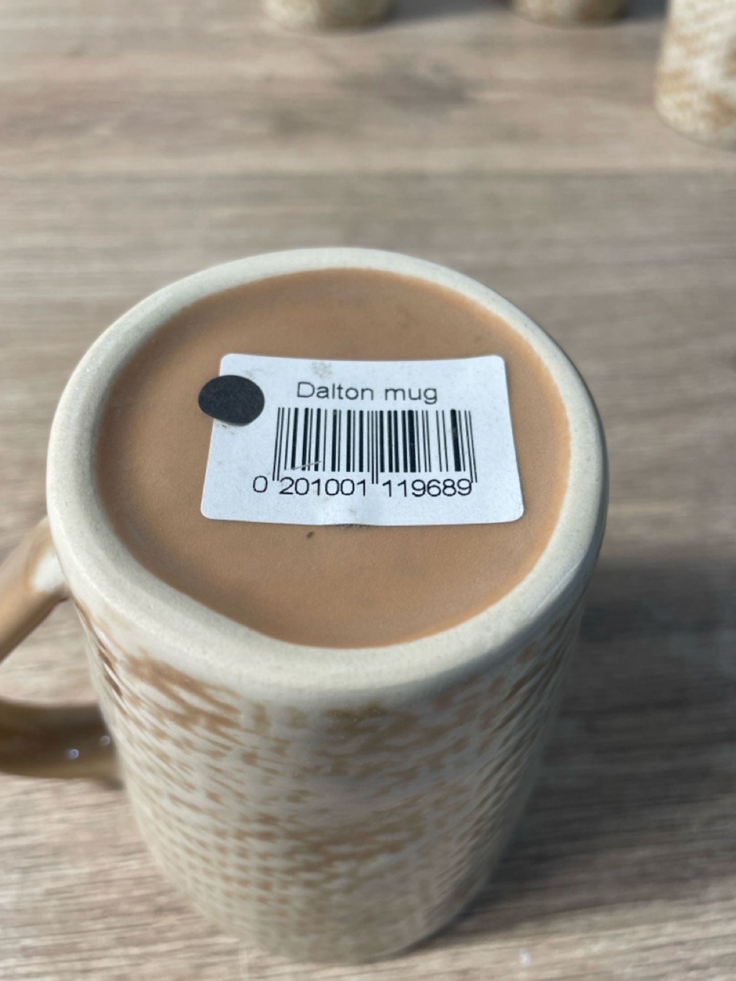 Dalton Tea/Coffee Mug x 4 - Image 3 of 3