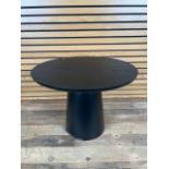 Normann Copenhagen Black Turn Table