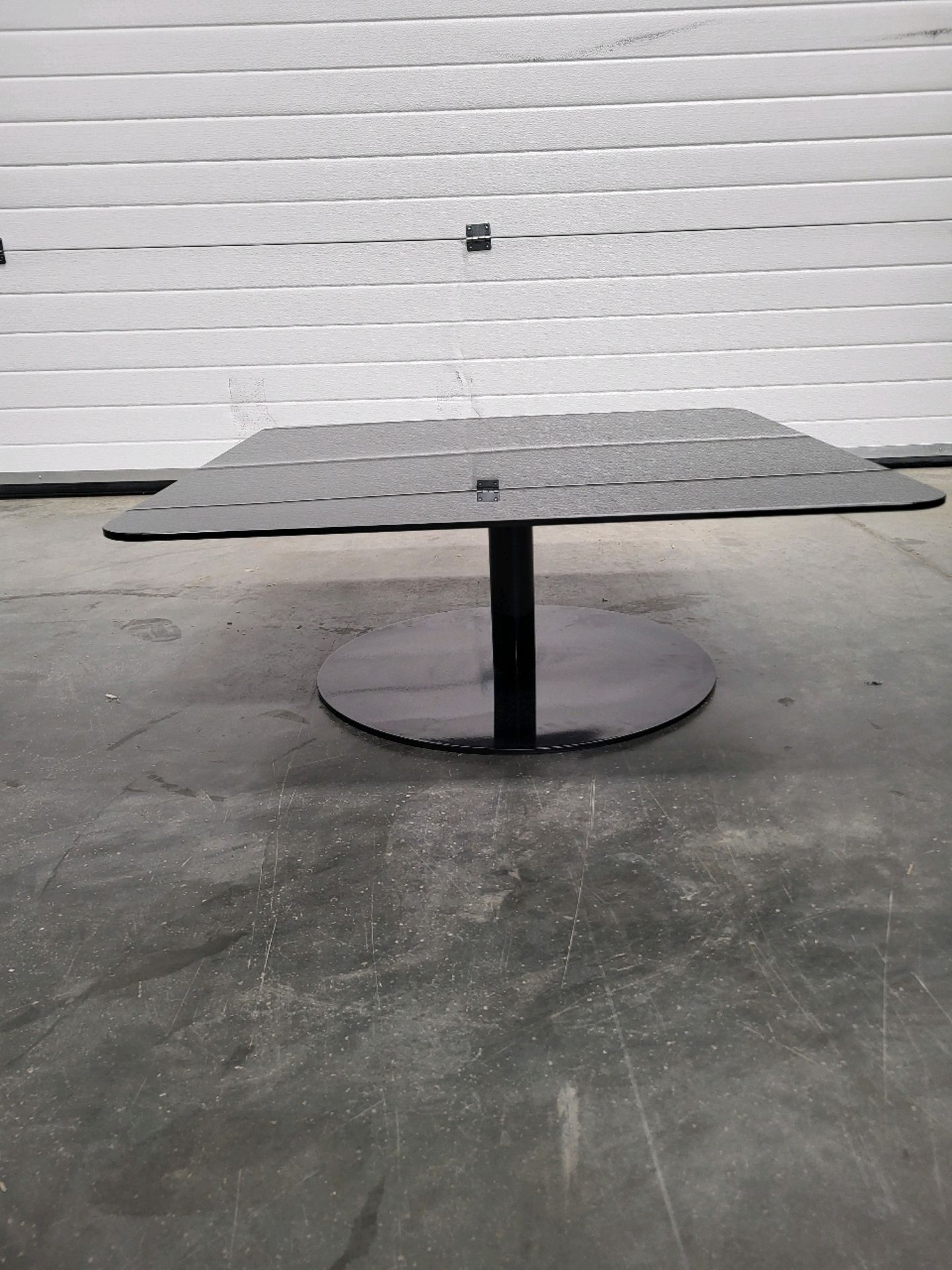 Tom Dixon Flash Table Square Black - Image 3 of 5