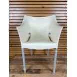 Kartell Dr. No Chair by Philippe Starck