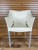 Kartell Dr. No Chair by Philippe Starck