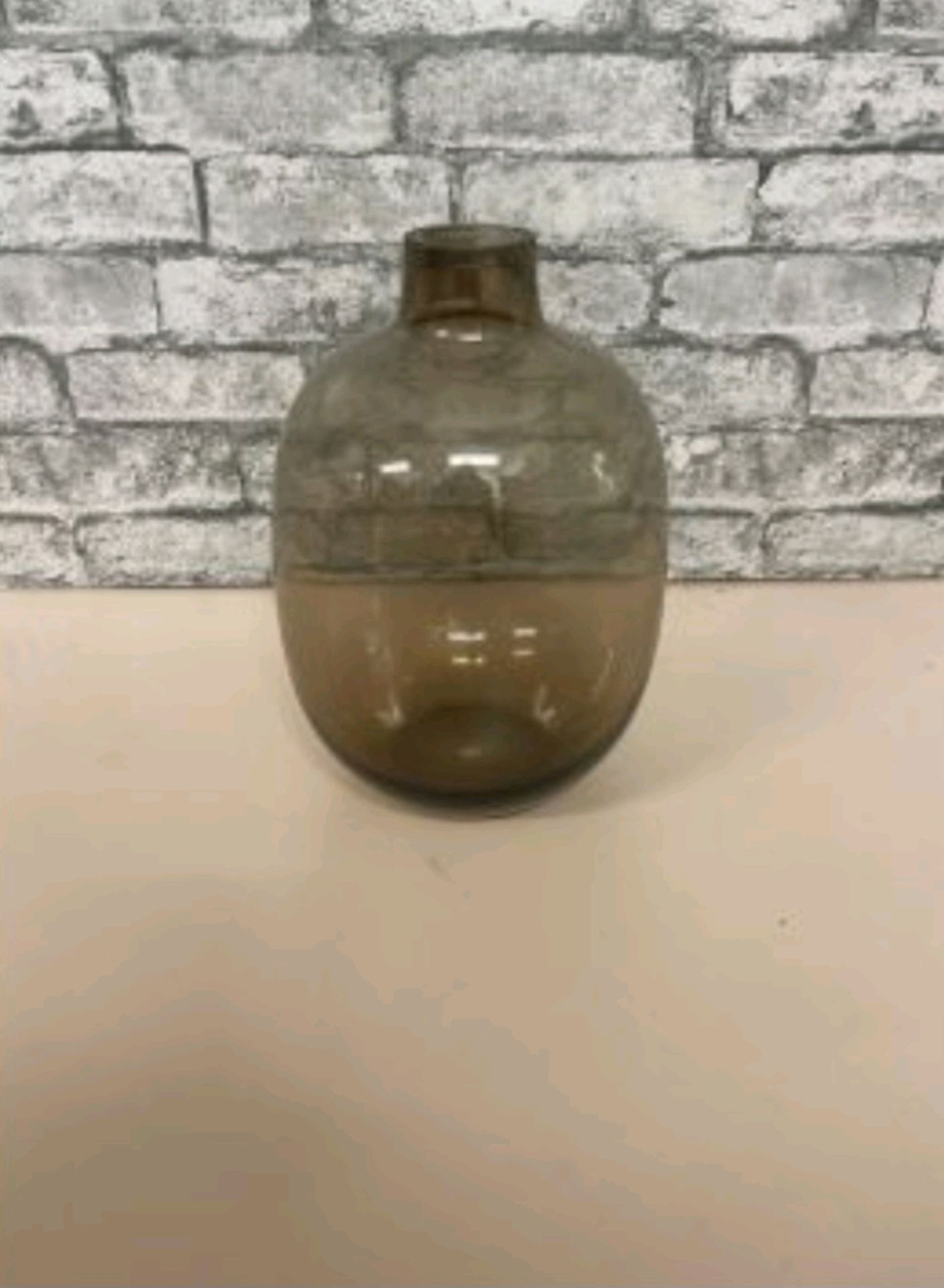 Glass Vase