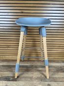 Oak Bar Stool