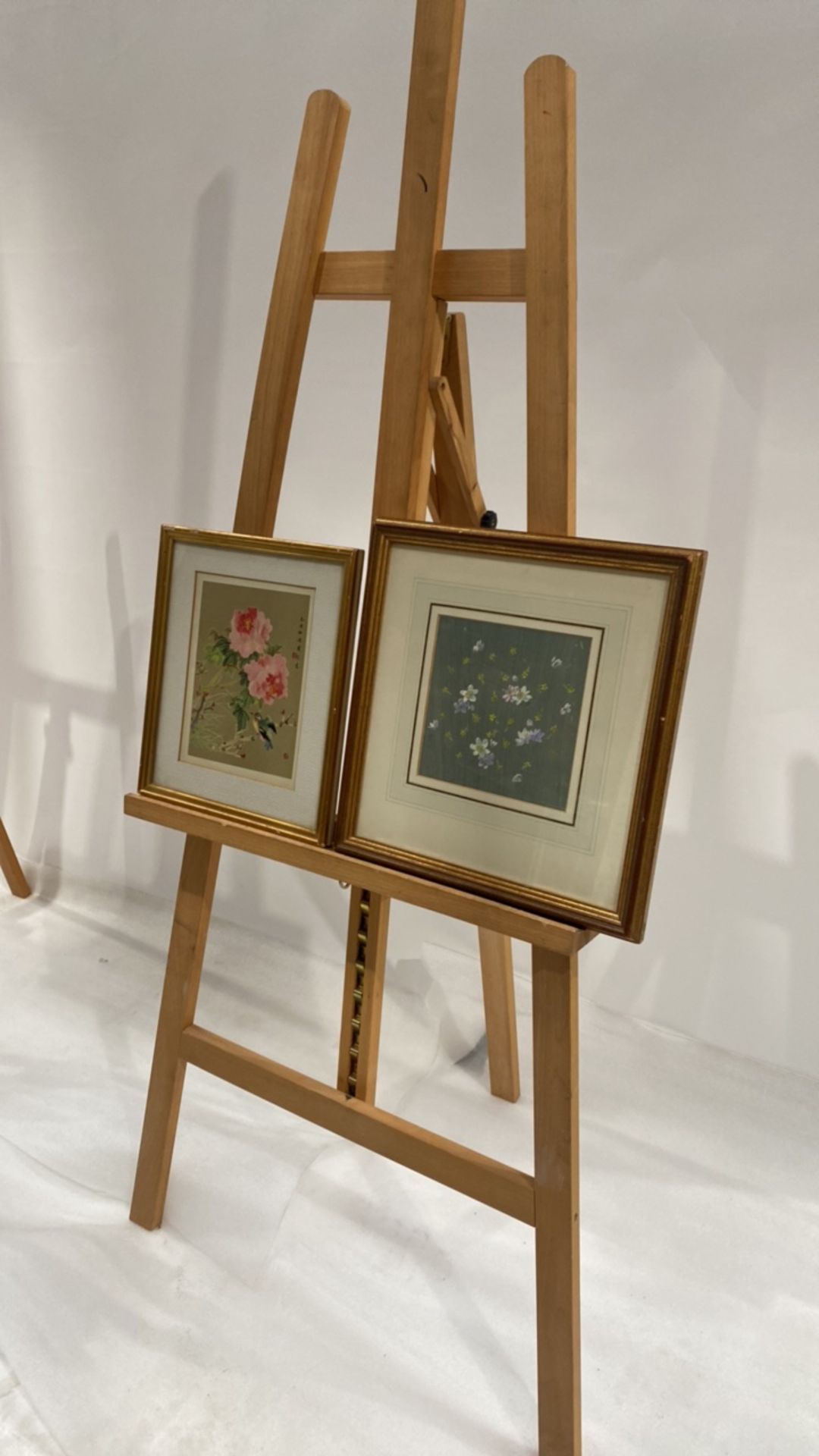 Artwork - Flower Prints From Claridge's Hotel