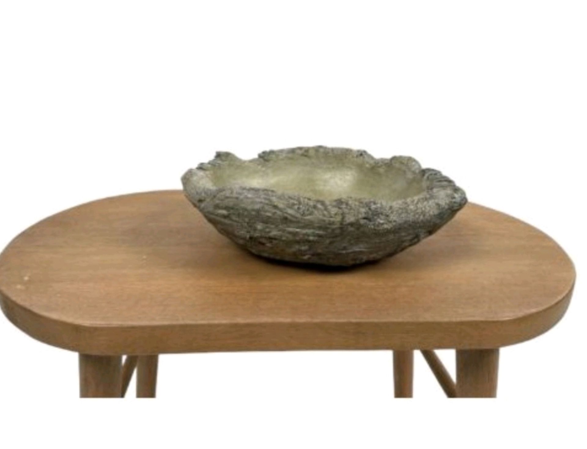 Amara Decorative Rock Bowl