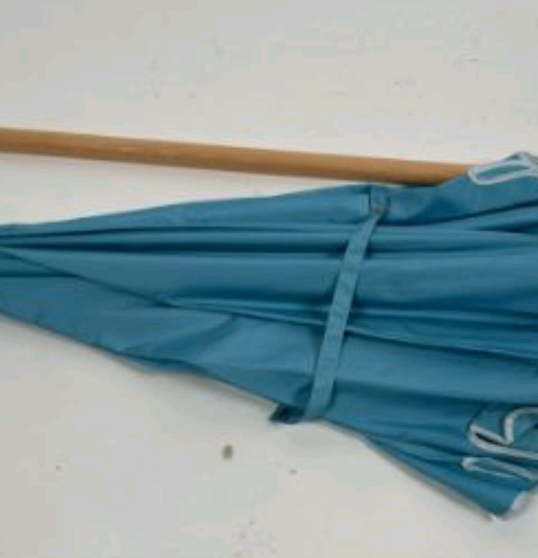 Sunny Life Beach Umbrella Blue Colour - Image 3 of 3