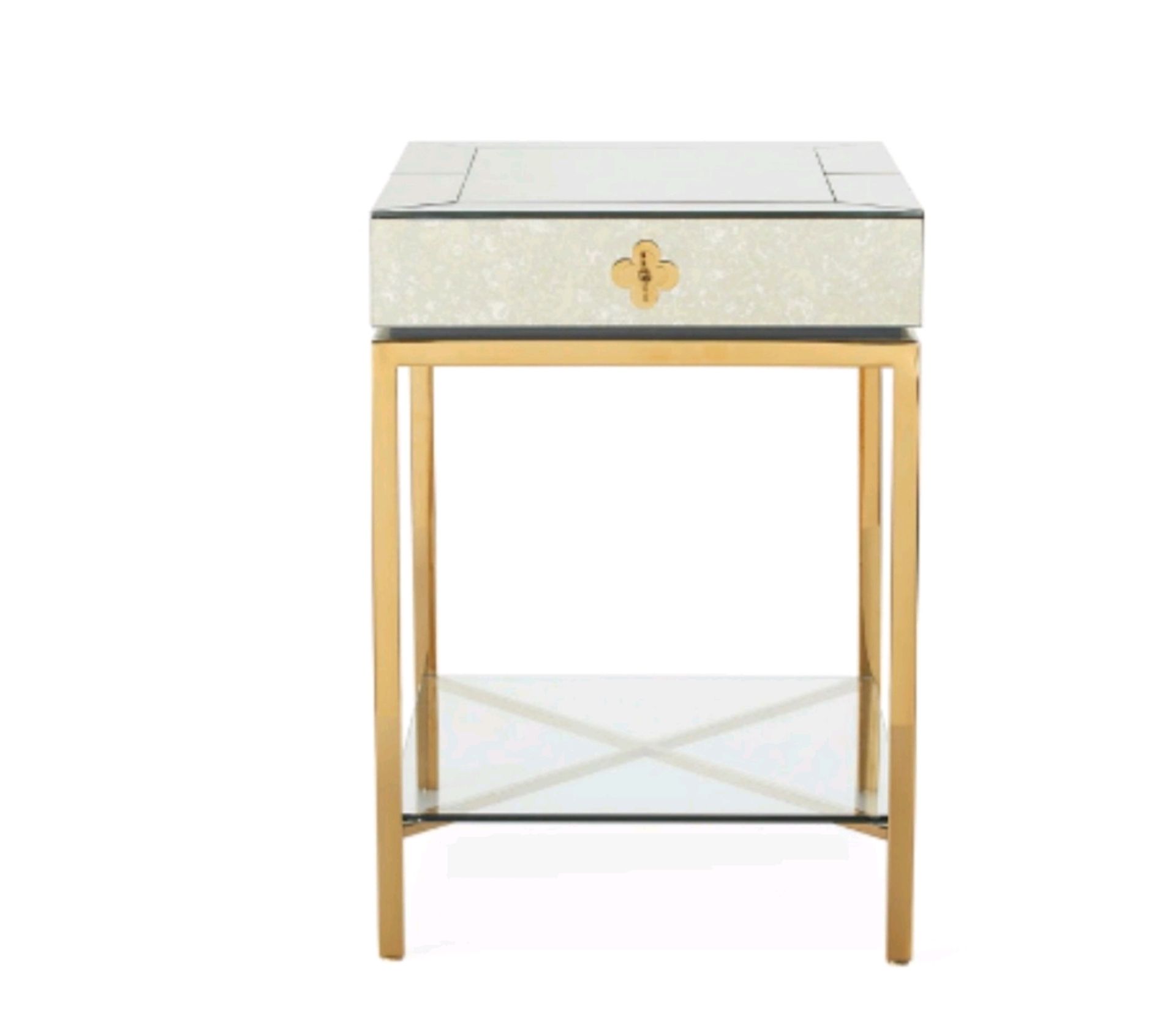 Jonathan Adler Delphine Side Table