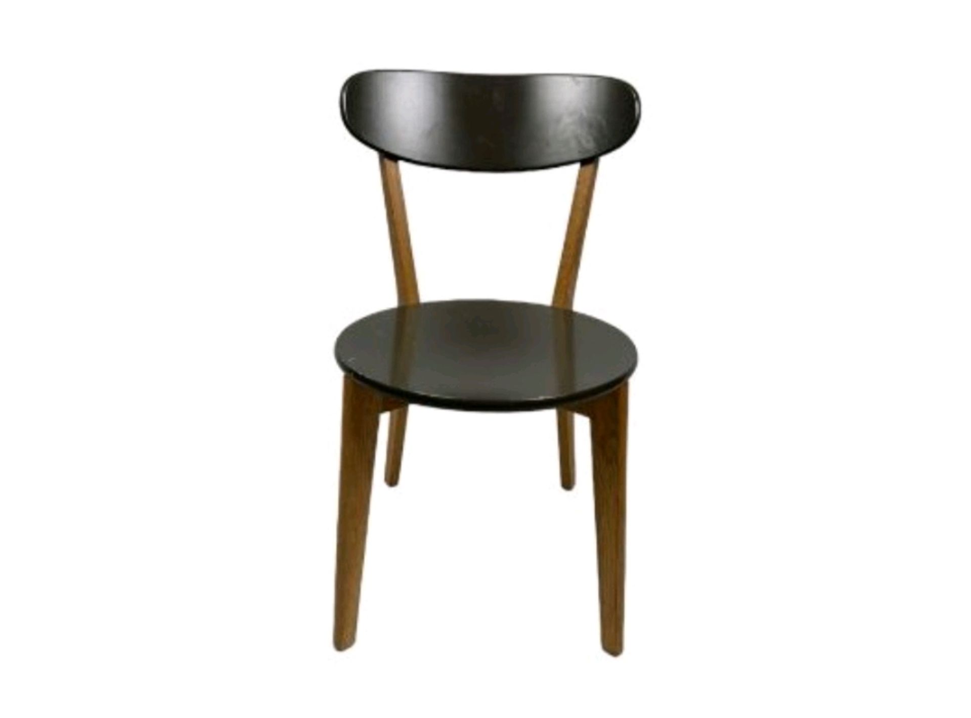 Amara Swedish Style Dining Chair - Bild 2 aus 4