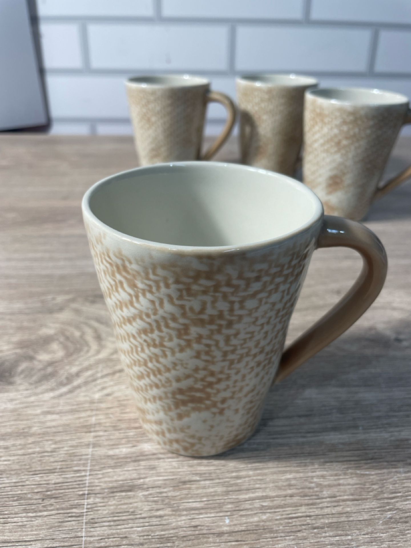 Dalton Tea/Coffee Mug x 4 - Bild 2 aus 3