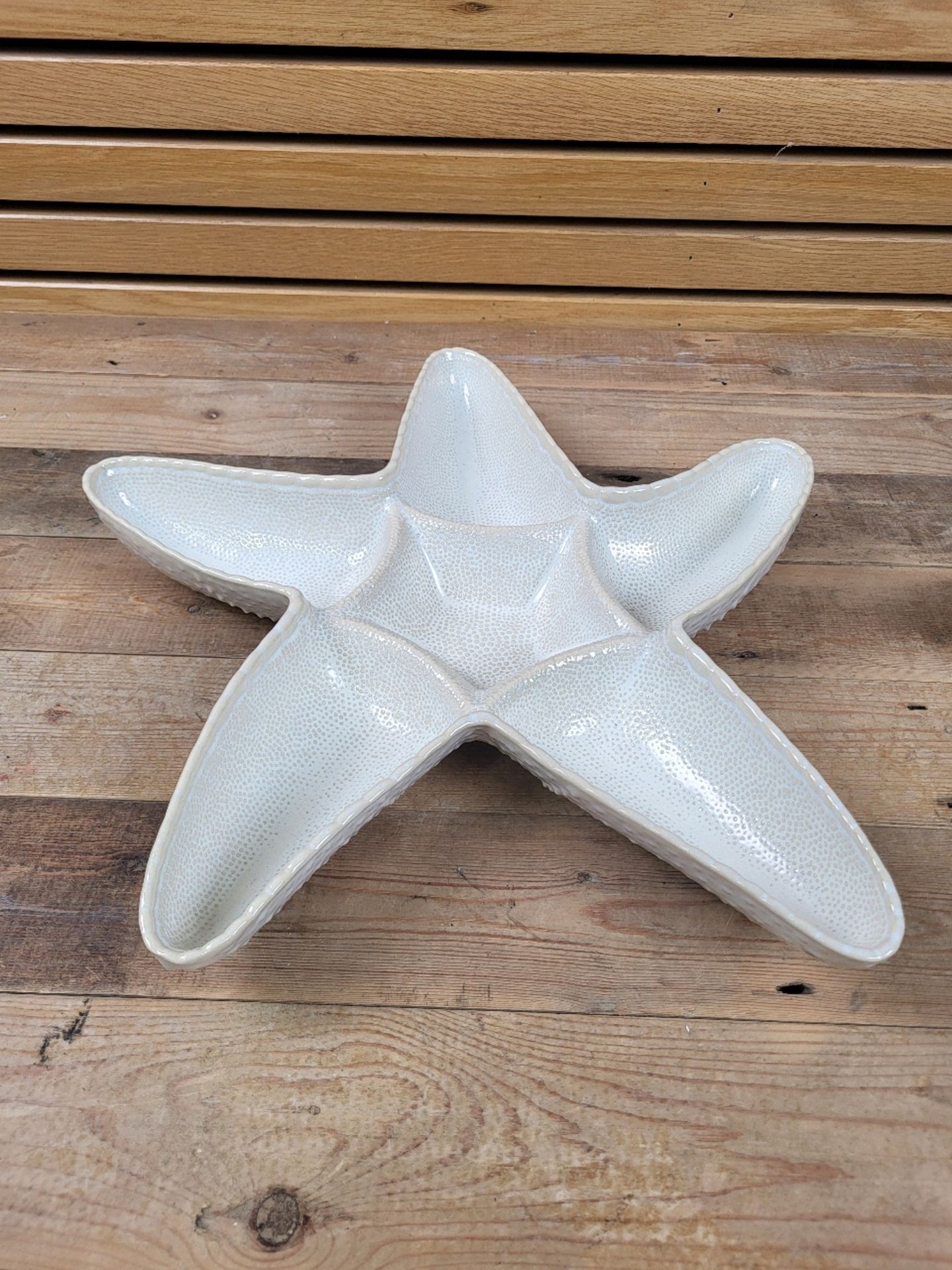 Pair of Starfish Serving Platters - Image 2 of 4
