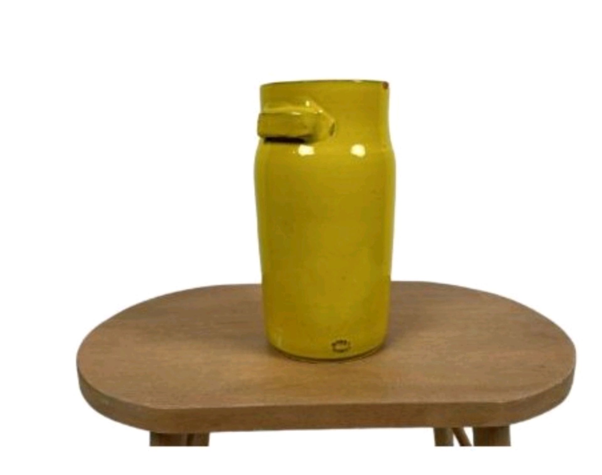 Serax Yellow Vase