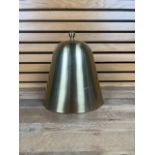 Amara Bell Shaped Metal Light Shade