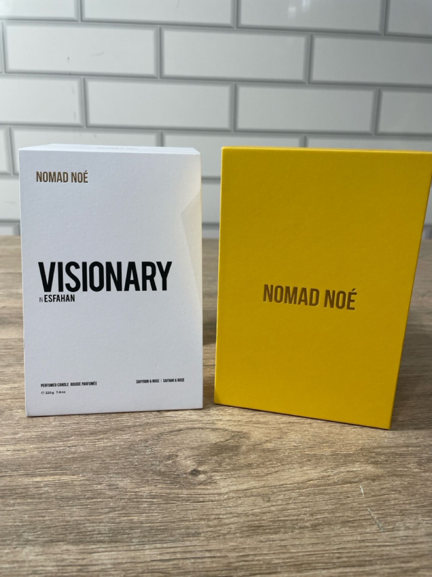 Visionary Scented Candle from Nomad Noe