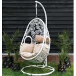Amara Living Outdoor Wicker Hanging Chair