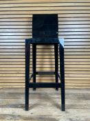 Kartell One More Please Counter Stool by Philippe Starck