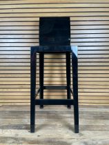 Kartell One More Please Counter Stool by Philippe Starck