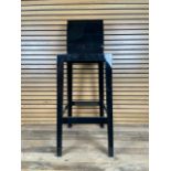 Kartell One More Please Counter Stool by Philippe Starck