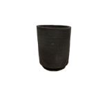 Grey Ceramic Vase