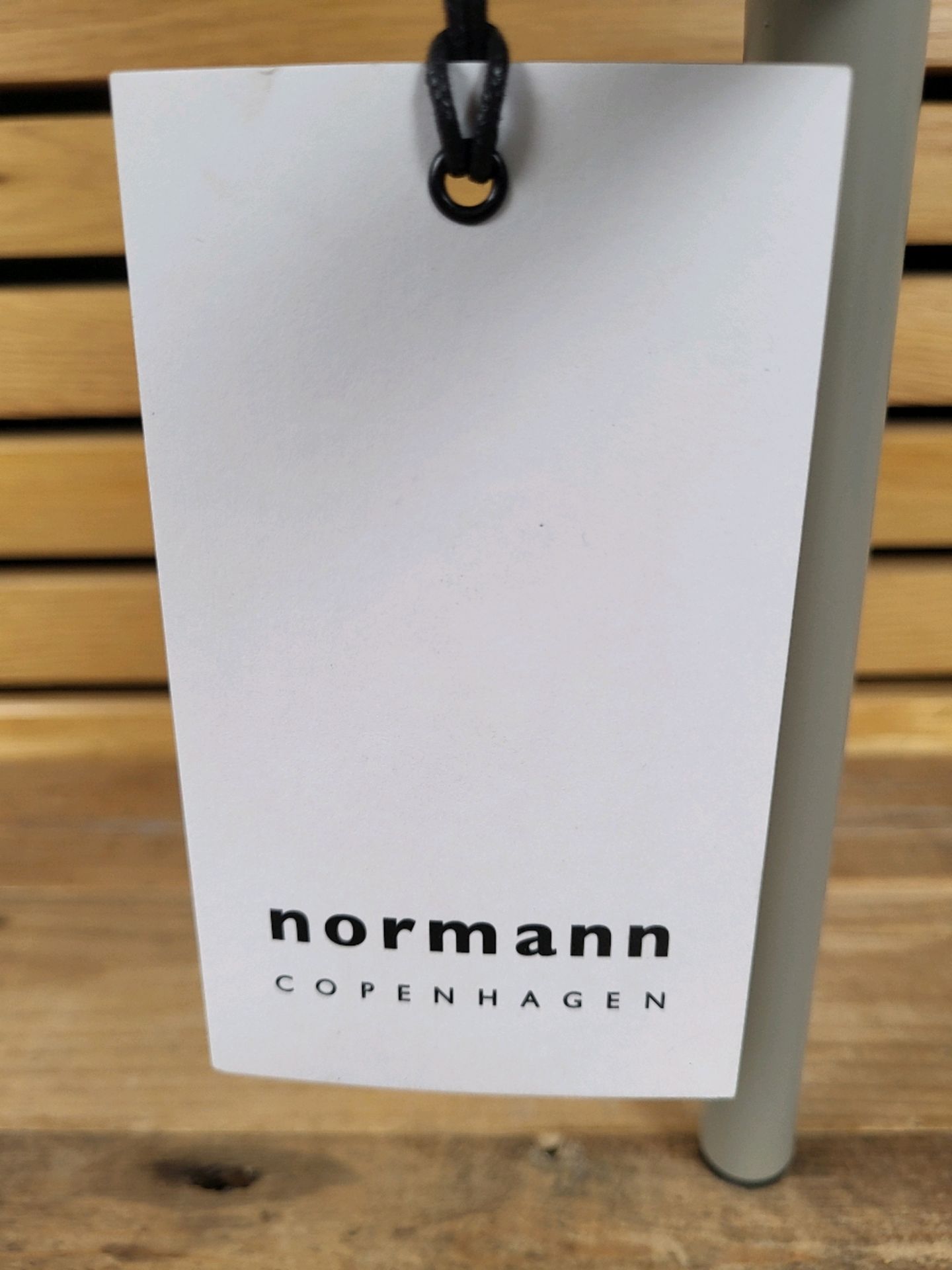 Normann Copenhagen Form Chair In Grey - Bild 2 aus 4